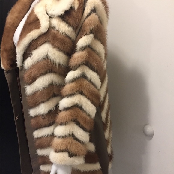 Vintage mink coat! SOLD! - Picture 2 of 8